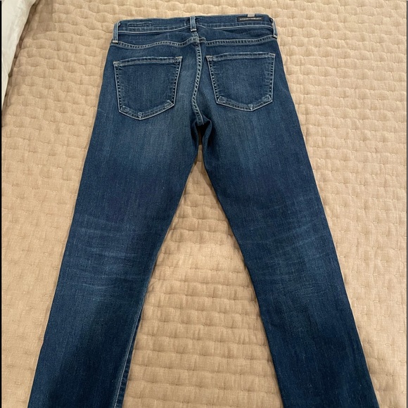 Citizens of Humanity Agnes Crop - Picture 2 of 7